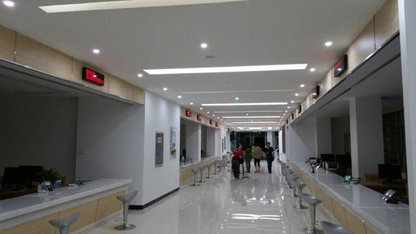 排队机叫号系统案例